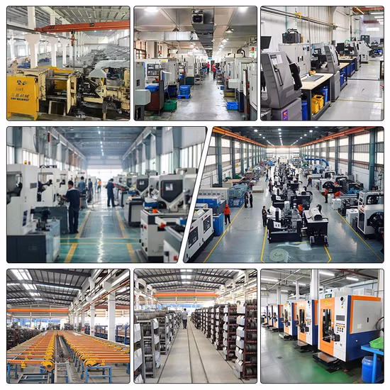 Servicio de mecanizado de fresado de perforación CNC ODM OEM de aluminio mecanizado de torneado CNC de piezas de alta precisión