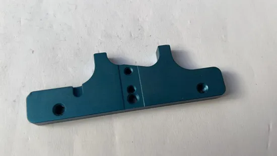 Níquel de procesamiento de piezas de metal CNC de precisión