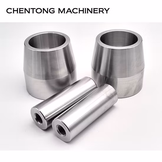 Servicio que trabaja a máquina que muele de la perforación del CNC del ODM del OEM del acero inoxidable que trabaja a máquina del CNC de las piezas de alta precisión